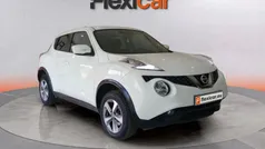 Blanco Usado 2019 Nissan Juke Acenta SUV | 12.990 € (Precio justo)