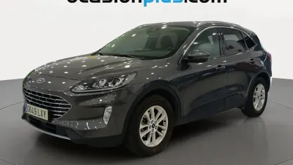 Usado Ford Kuga Titanium 150 CV (110 kW) 2022 Gris SUV