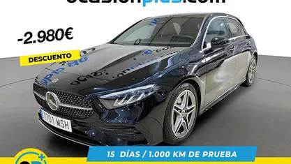 Usado 2024 Mercedes A200 | 32.790 € (Precio justo)