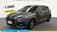 Usado 2022 Hyundai i30 | 17.490 € (Precio justo)