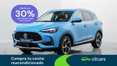 Usado 2024 MG HS Luxury SUV | 22.490 € (Precio justo)