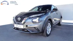 Gris Usado 2021 Nissan Juke N-Connecta SUV | 16.900 € (Precio justo)