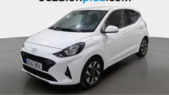 Usado 2024 Hyundai i10 Utilitario | 12.728 € (Precio justo)