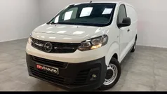 Blanco Usado 2019 Opel Vivaro Van | 14.890 € (Buen precio)