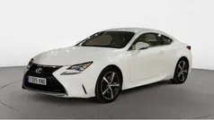 Blanco Usado 2018 Lexus RC300h Business Edition Coupe | 26.682 €