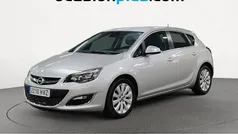 Usado 2014 Opel Astra Excellence Utilitario | 7390 € (Precio justo)