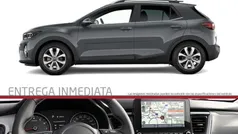 Gris Nuevo 2025 Kia Stonic Style SUV | 23.900 € (Precio justo)