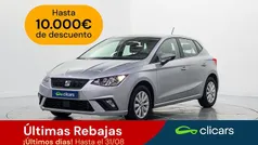 Gris Usado 2021 Seat Ibiza Style Berlina | 13.990 € (Buen precio)