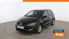 Negro Usado 2015 VW Polo Sport Berlina | 10.499 € (Buen precio)