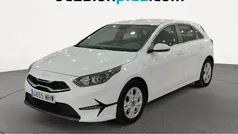 Blanco Usado 2023 Kia Ceed Utilitario | 19.991 € (Precio justo)