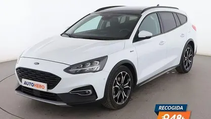 Usado Ford Focus Active 151 CV (111 kW) 2019 Familiar