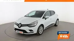 Blanco Usado 2019 Renault Clio IV Zen Utilitario | 12.299 € (Precio justo)