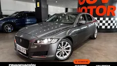 Gris Usado 2017 Jaguar XF Pure Berlina | 14.950 € (Super precio)