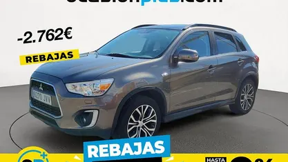 Usado 2016 Mitsubishi ASX SUV | 9528 € (Precio justo)