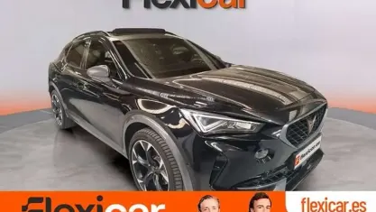 Usado Cupra Formentor 204 CV (150 kW) 2021 Negro SUV