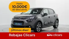Usado 2024 Citroën C3 PureTech Utilitario | 15.290 € (Precio justo)