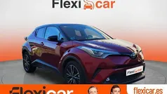 Granate Usado 2018 Toyota C-HR Active SUV | 18.490 € (Precio justo)