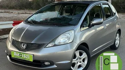 Usado Honda Jazz Executive 100 CV (73 kW) 2009 Gris Utilitario
