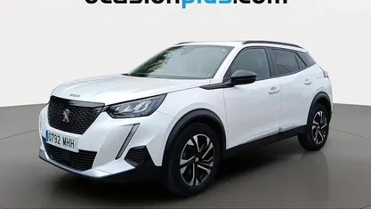 Usado 2023 Peugeot 2008 Allure SUV | 13.000 € (Precio justo)