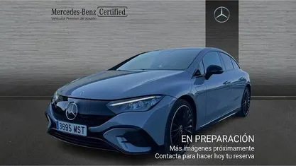 Usado Mercedes EQE350 Edition 214 kW (292 CV) 2024 Berlina