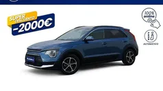 Usado 2024 Kia Niro SUV | 23.985 € (Precio justo)