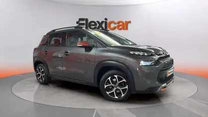 Usado Citroën C3 Aircross Feel 110 CV (80 kW) 2021 Gris SUV