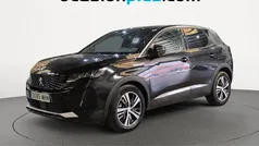 Negro Usado 2023 Peugeot 3008 Allure SUV | 19.264 € (Buen precio)