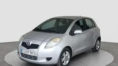 Usado 2007 Toyota Yaris Luna Utilitario | 2500 € (Buen precio)