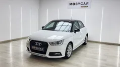 Blanco Usado 2018 Audi A1 Sportback Premium Utilitario | 16.595 € (Precio justo)