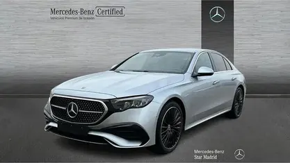 Usado Mercedes E220 197 CV (144 kW) 2025 Berlina