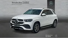 Usado 2020 Mercedes GLE300 AMG line SUV | 52.990 € (Buen precio)