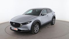 Gris Usado 2020 Mazda CX-30 SUV | 21.099 € (Precio justo)