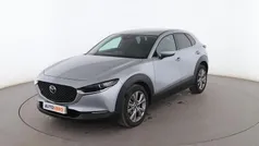 Gris Usado 2020 Mazda CX-30 SUV | 21.099 € (Precio justo)