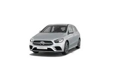 Gris Usado 2023 Mercedes B180 Monovolumen | 34.900 € (Precio justo)