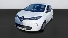 Blanco Usado 2018 Renault Zoe Life Utilitario | 6800 € (Super precio)