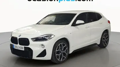 Usado BMW X2 190 CV (139 kW) 2018 Blanco SUV