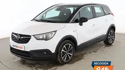 Occasion Opel Crossland X Innovation 102 ch (75 kW) 2019 SUV