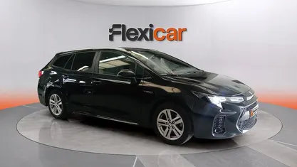 Usado Suzuki Swace 122 CV (89 kW) 2024 Negro Familiar