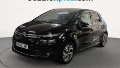 Blanco Usado 2016 Citroën C4 Picasso Feel Monovolumen | 7990 € (Precio justo)