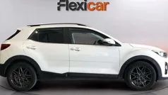 Blanco Usado 2020 Kia Stonic SUV | 17.990 € (Precio justo)