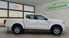 Blanco Usado 2019 Nissan Navara Acenta Recogida | 18.636 € (Super precio)