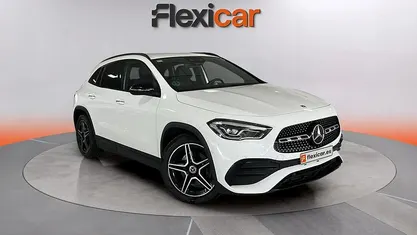 Usado Mercedes GLA200 150 CV (110 kW) 2020 SUV