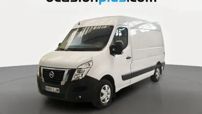 Usado Nissan NV400 Comfort 135 CV (99 kW) 2020 Blanco Van