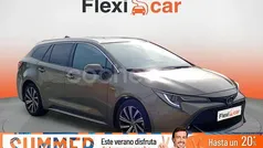 Verde Usado 2021 Toyota Corolla Sport Familiar | 22.890 € (Buen precio)