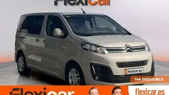 Gris Usado 2019 Citroën Spacetourer Feel Van | 21.590 € (Super precio)