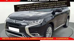 Gris Usado 2019 Mitsubishi Outlander Edition SUV | 21.990 € (Precio justo)