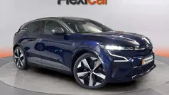 Azul Usado 2023 Renault Mégane Techno Berlina | 24.190 € (Precio justo)