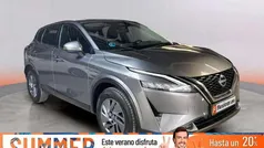 Usado 2023 Nissan Qashqai Acenta SUV | 20.990 € (Precio justo)