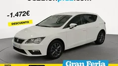 Blanco Usado 2019 Seat Leon Style Berlina | 16.200 € (Precio justo)