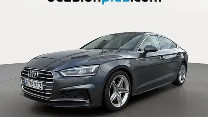 Usado Audi A5 Sportback S-Line 190 CV (139 kW) 2019 Utilitario